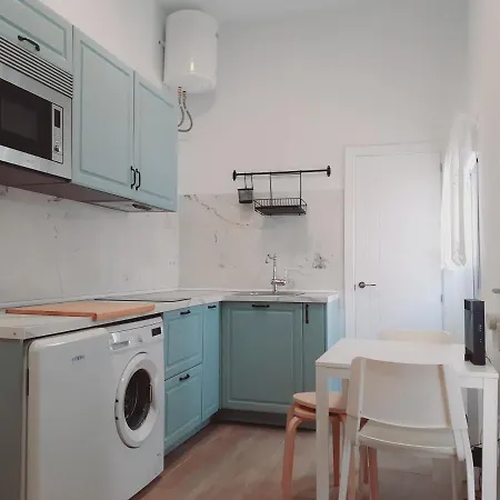 Santa Clara Apartment Jerez de la Frontera